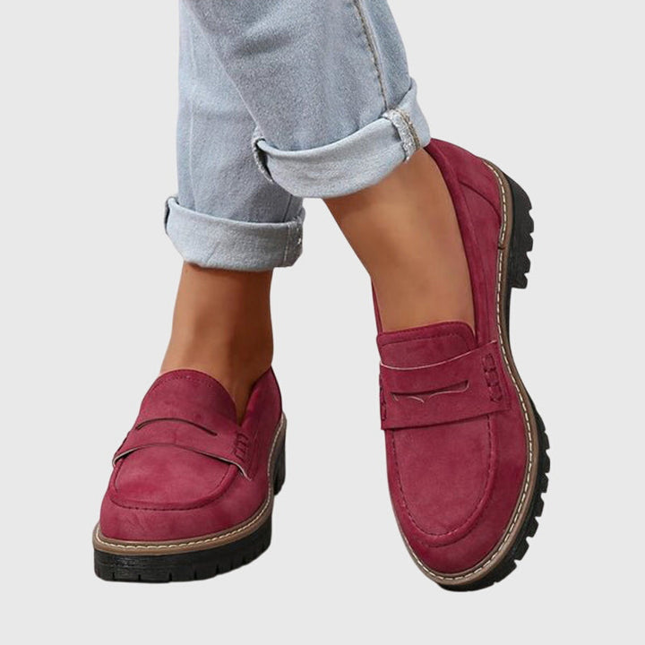 Melania | Timeless Loafers