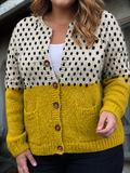 Junella | Vintage Knit Cardigan Sweater