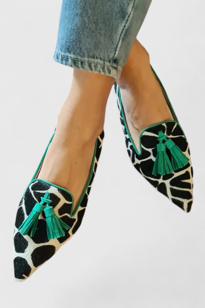 Dhreika | Smart Fit Loafers