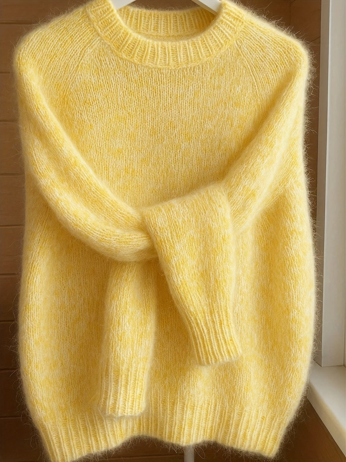 Margaret | Chic Cashmere Sweater