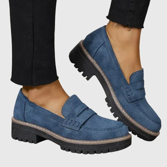 Melania | Timeless Loafers