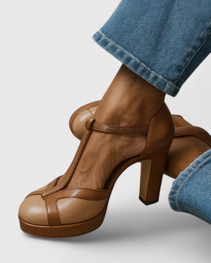 Nadia | Timeless Grace Orthopedic Heels