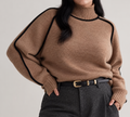 Margaret | Cashmere Turtleneck Sweater