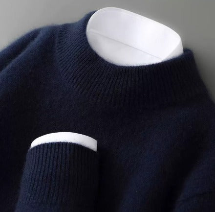 Dominique | Elegant Cashmere Sweater