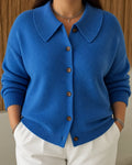 Vespera | Button Collar Cardigan