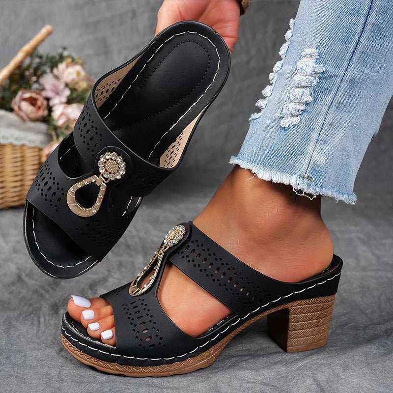 Faith | Comfortable Orthopedic Sandals