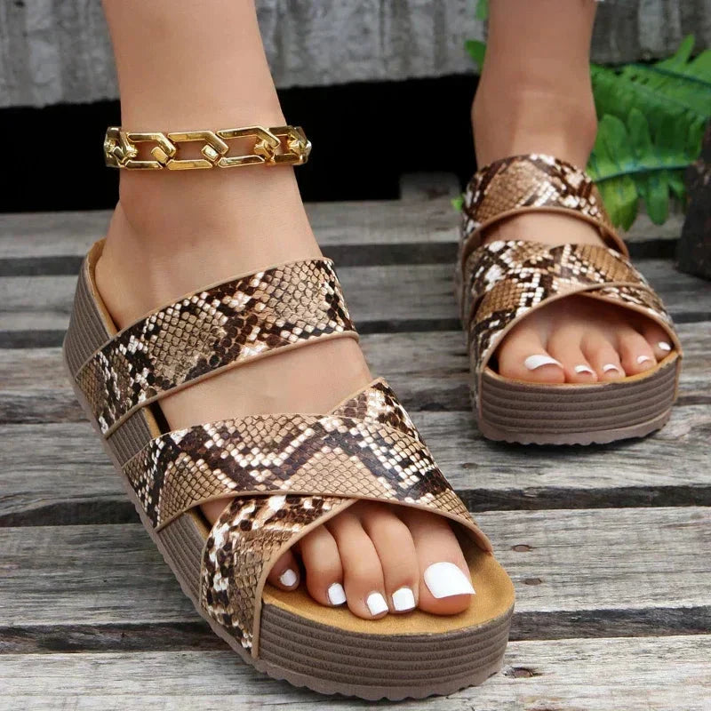 Sophie - Orthopedic Sandals