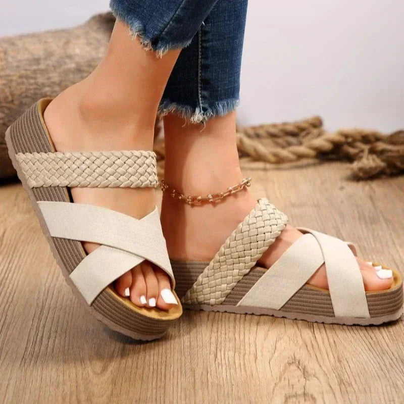 Sophie - Orthopedic Sandals